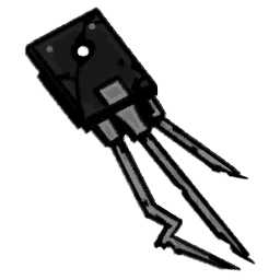 Misaligned Transistor